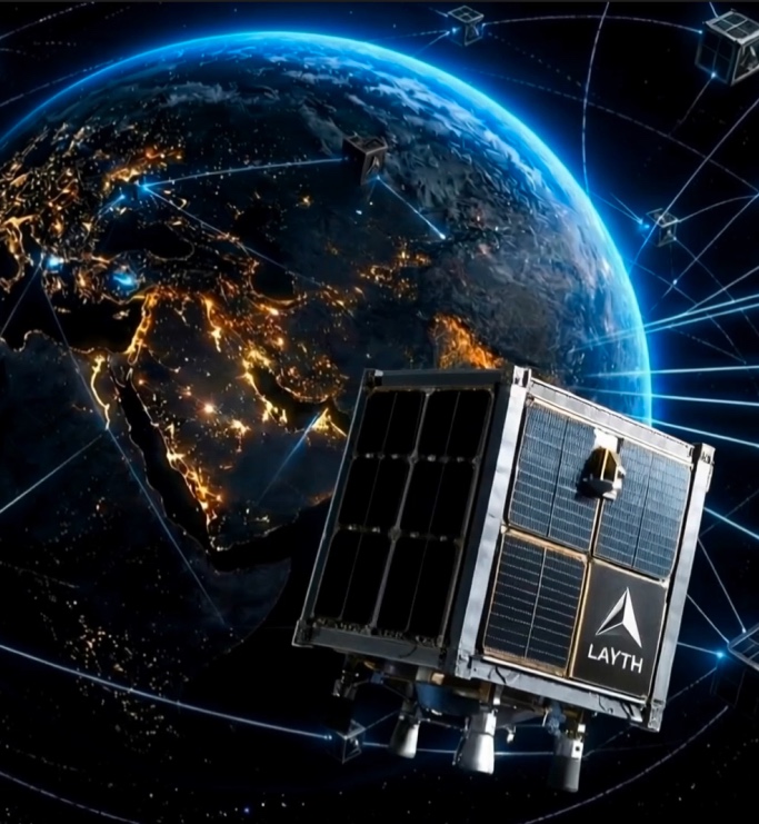 Regulus Sat-1 launch