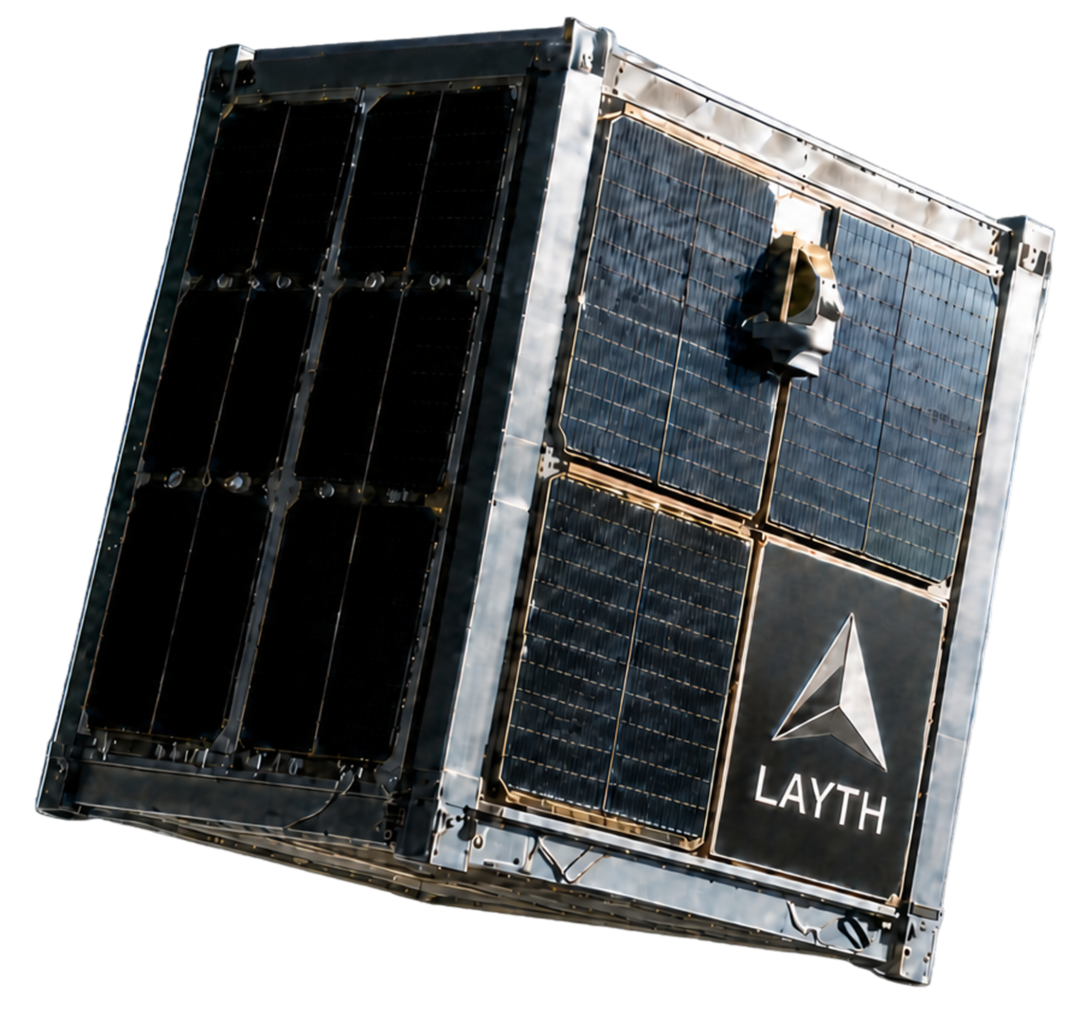 LaythTech satellite